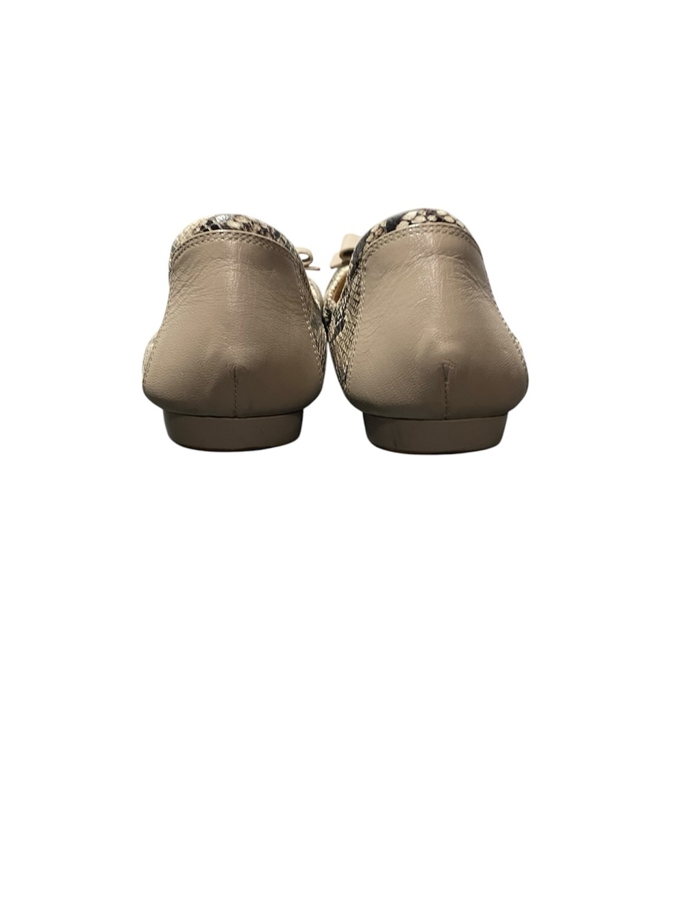Cole Haan Tali Bow Ballet Flats Sz-8.5 - Picture 5 of 6